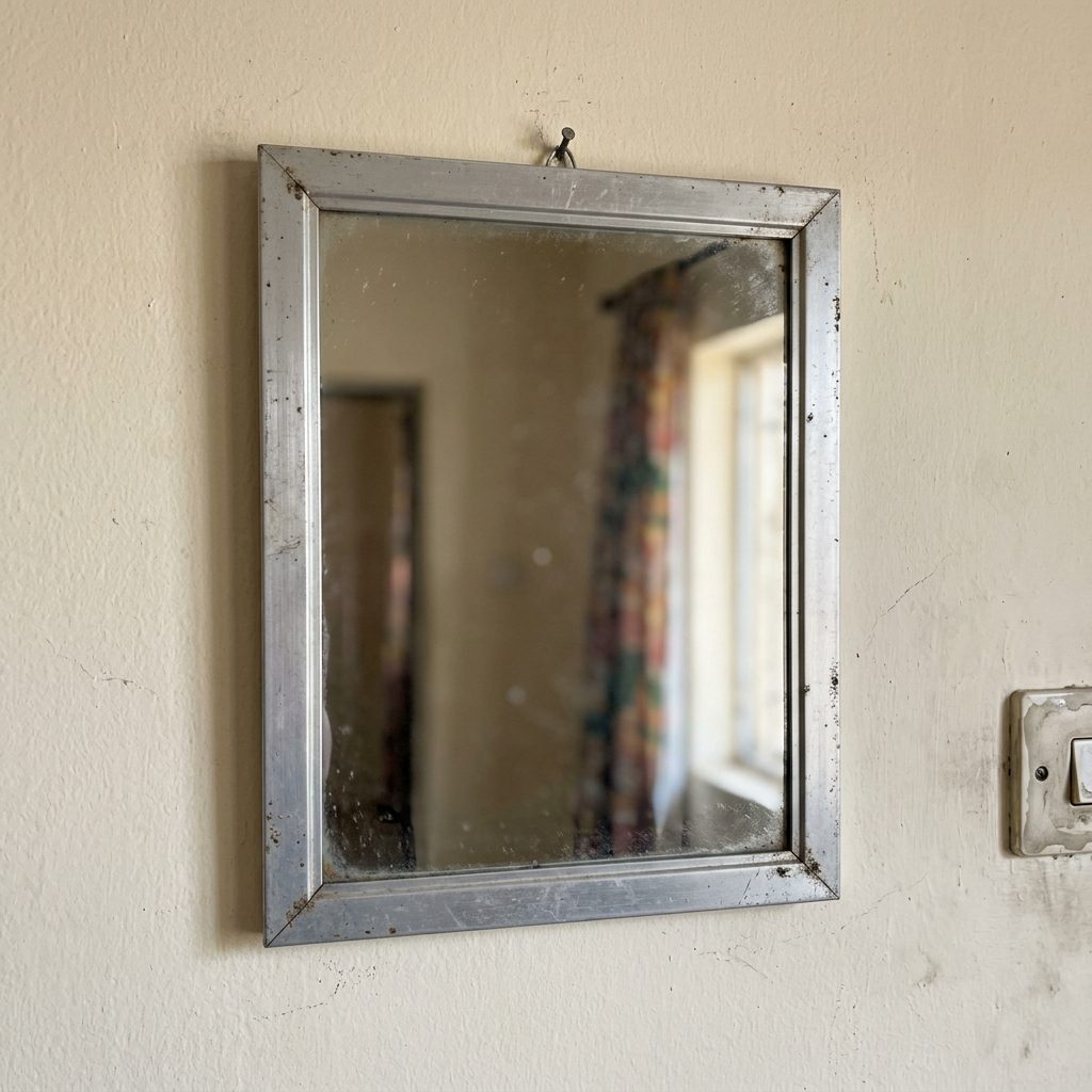 Plain old mirror / picture frame